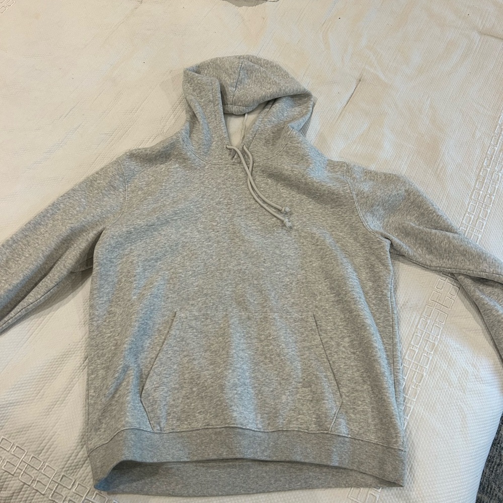SKIMS Gray Hoodie